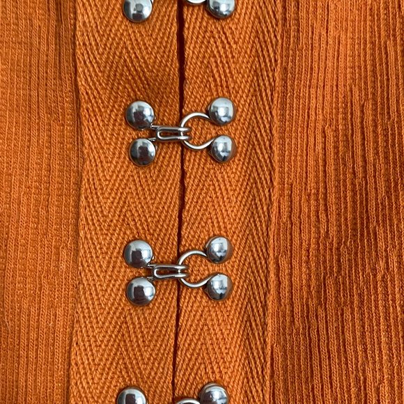 Guess meek textured mini skirt - Picture 2 of 5